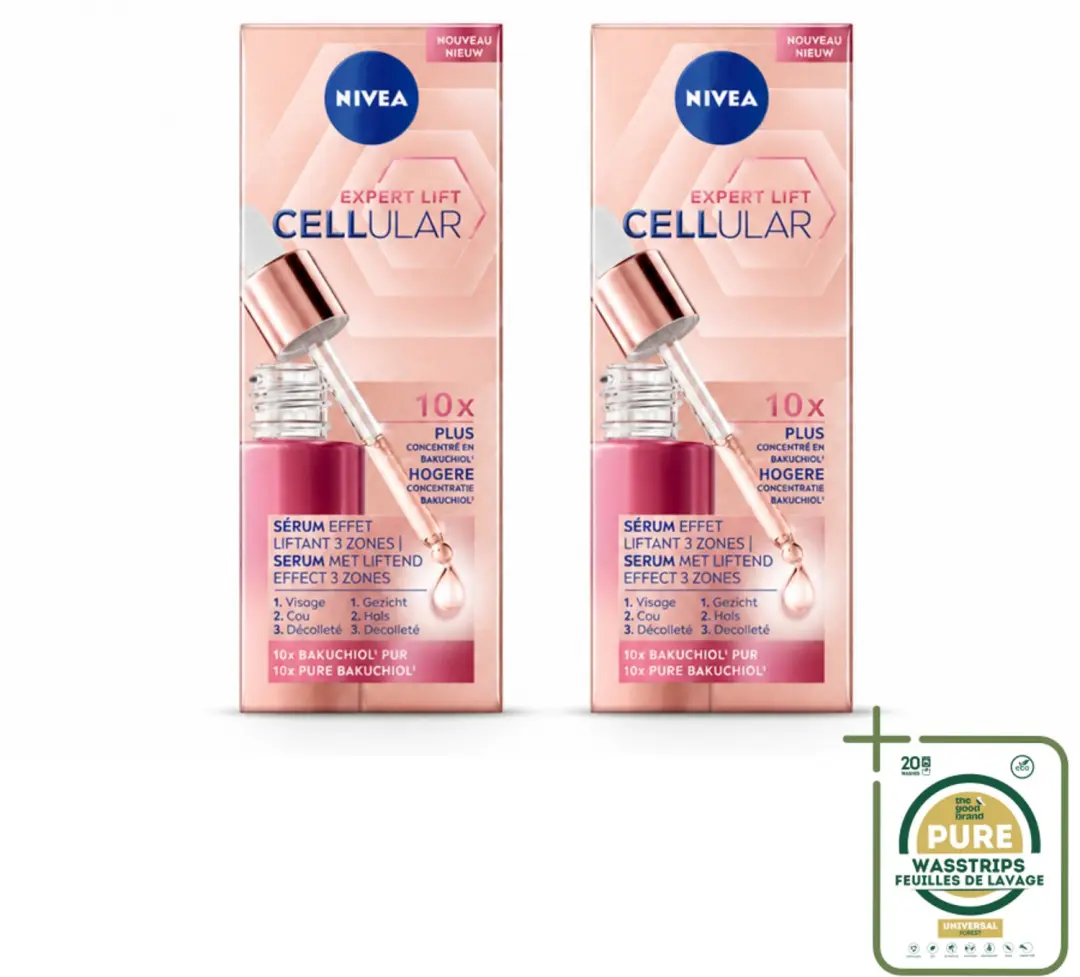 2 x NIVEA