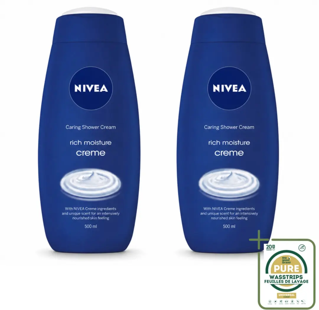 2 x NIVEA