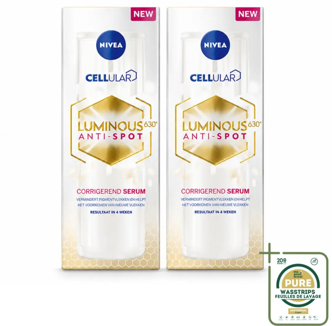 2 x NIVEA
