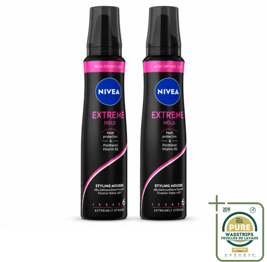 2 x NIVEA