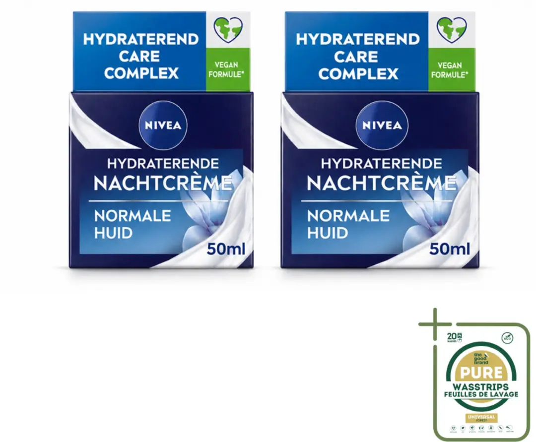 2 x NIVEA