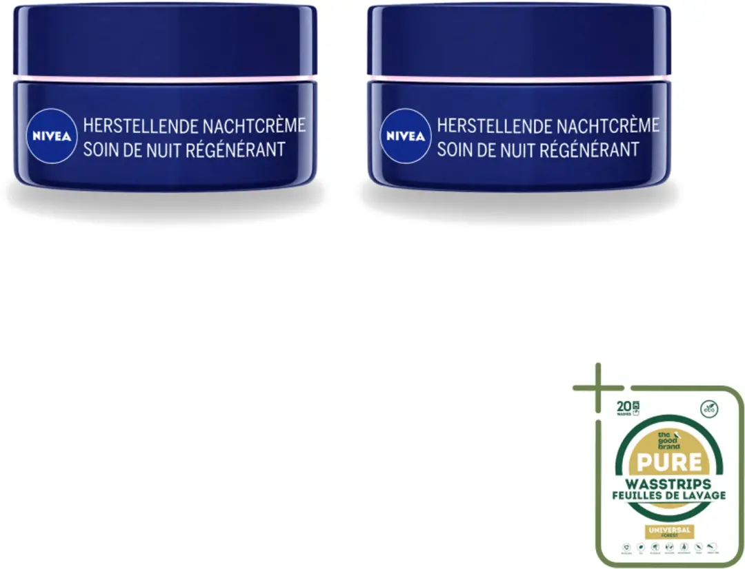 2 x NIVEA