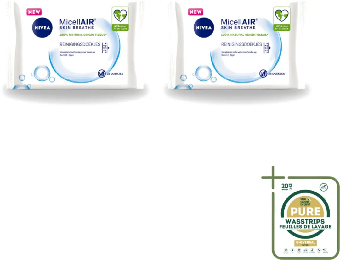 2 x NIVEA