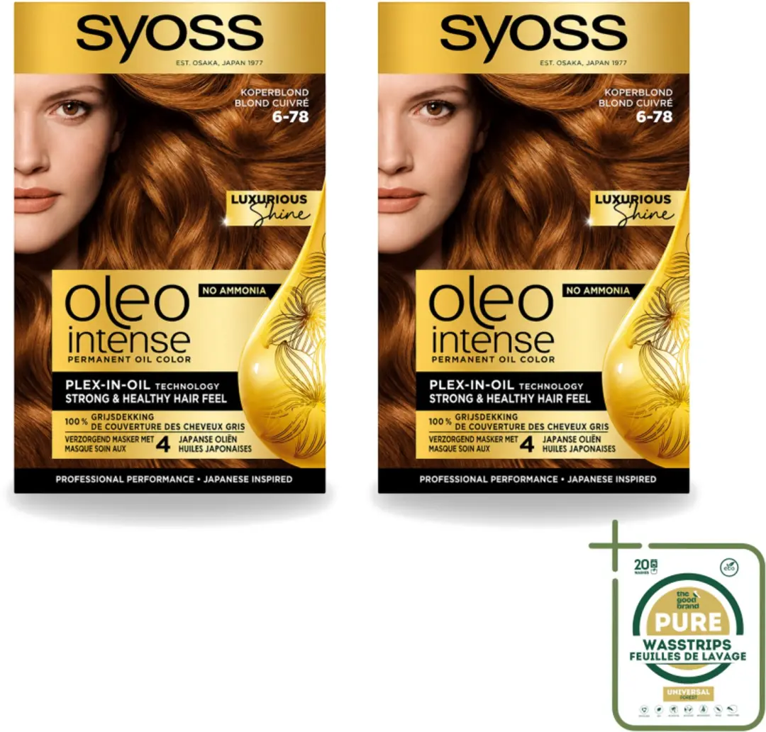 2 x SYOSS