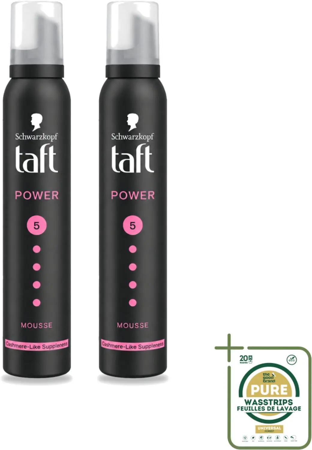 2 x Taft