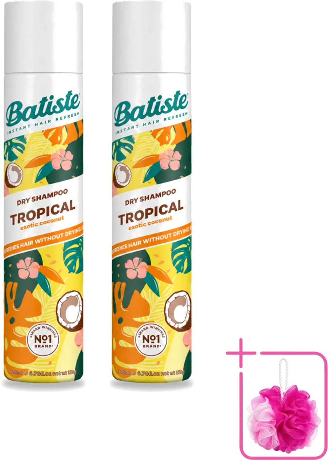 2 x Batiste