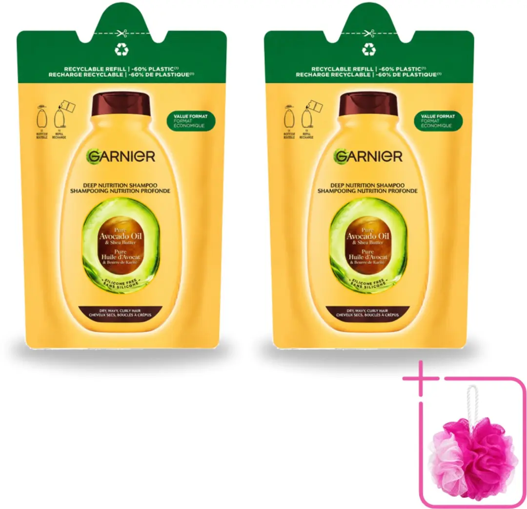 2 x Garnier
