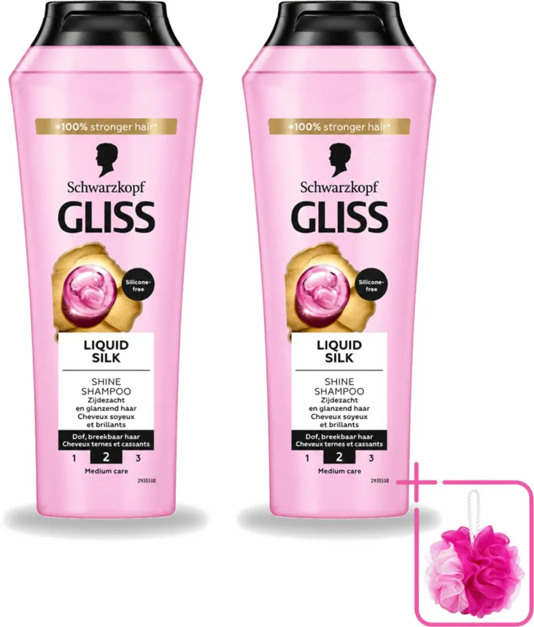 2 x Gliss