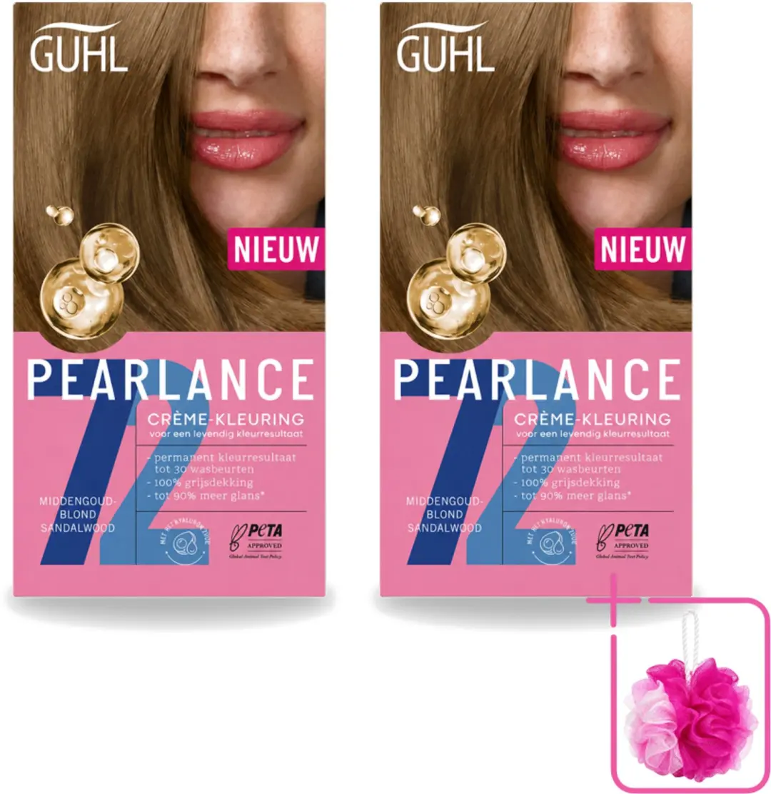 2 x Guhl