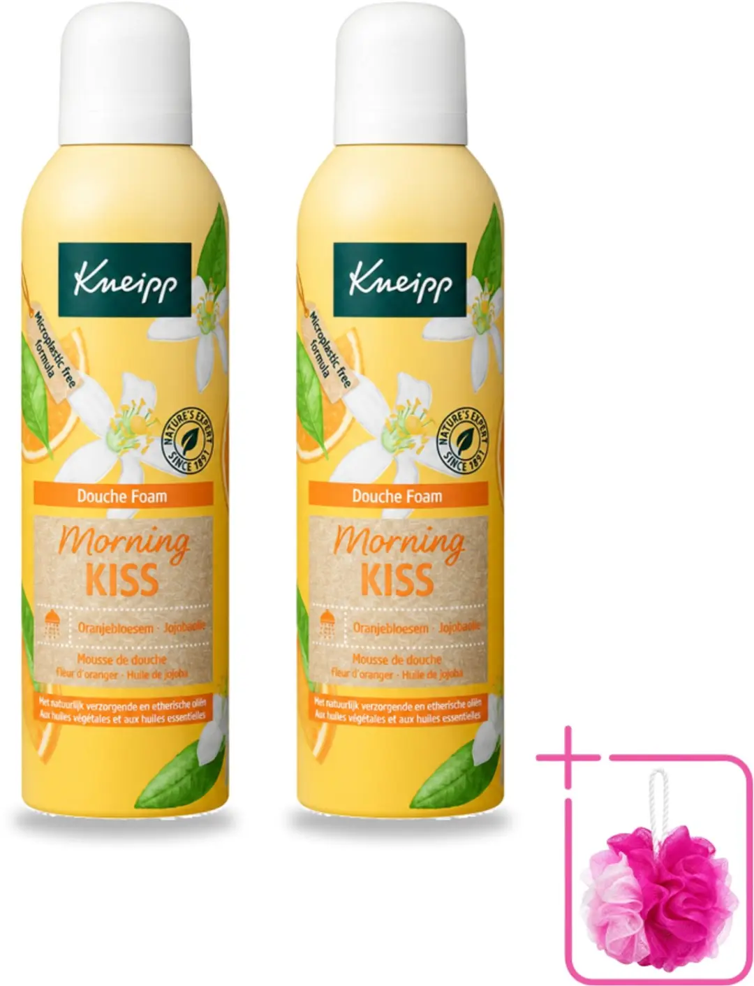 2 x Kneipp