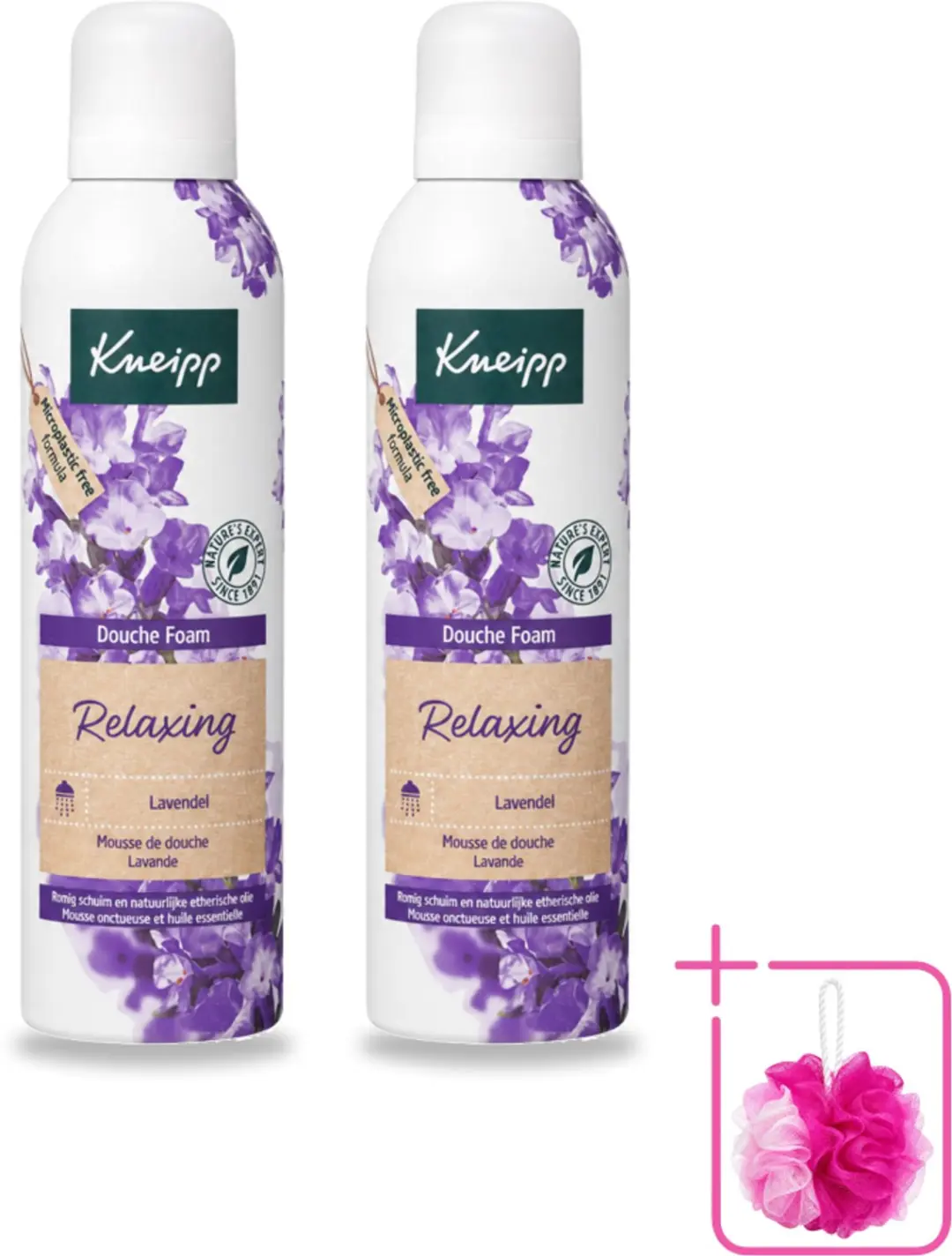2 x Kneipp