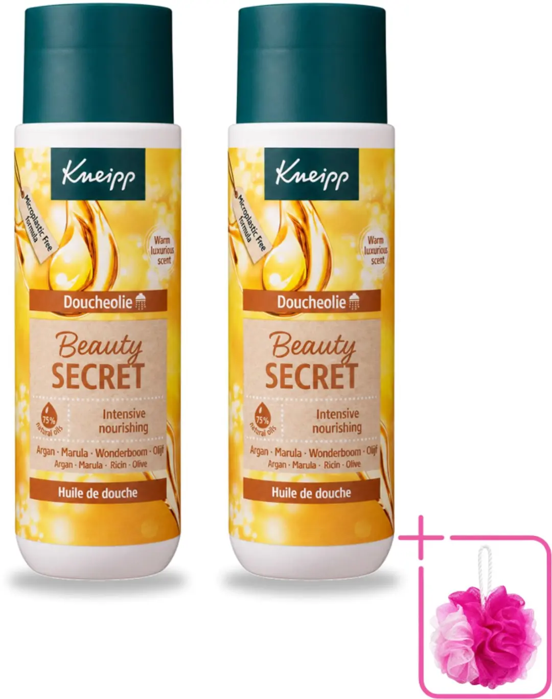 2 x Kneipp