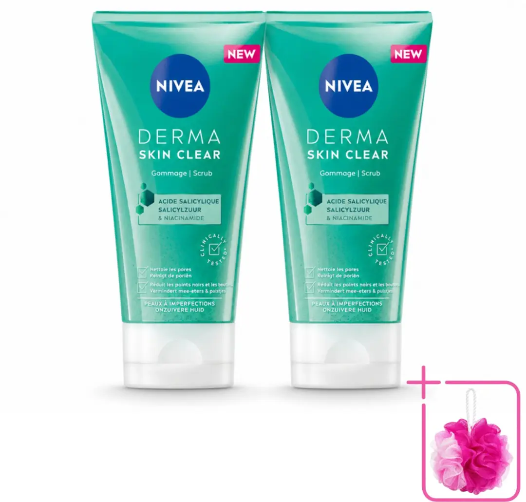 2 x NIVEA