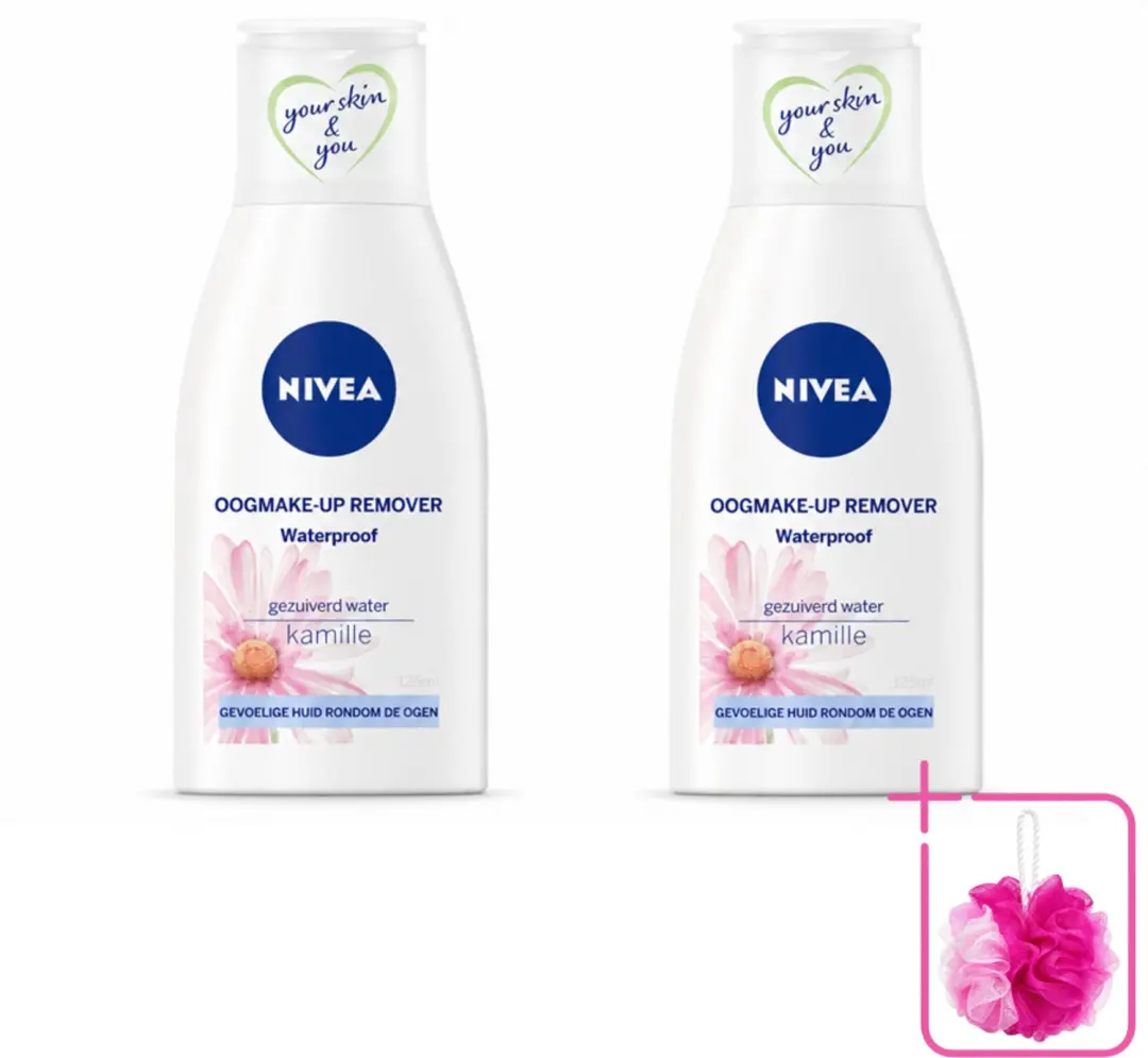 2 x NIVEA