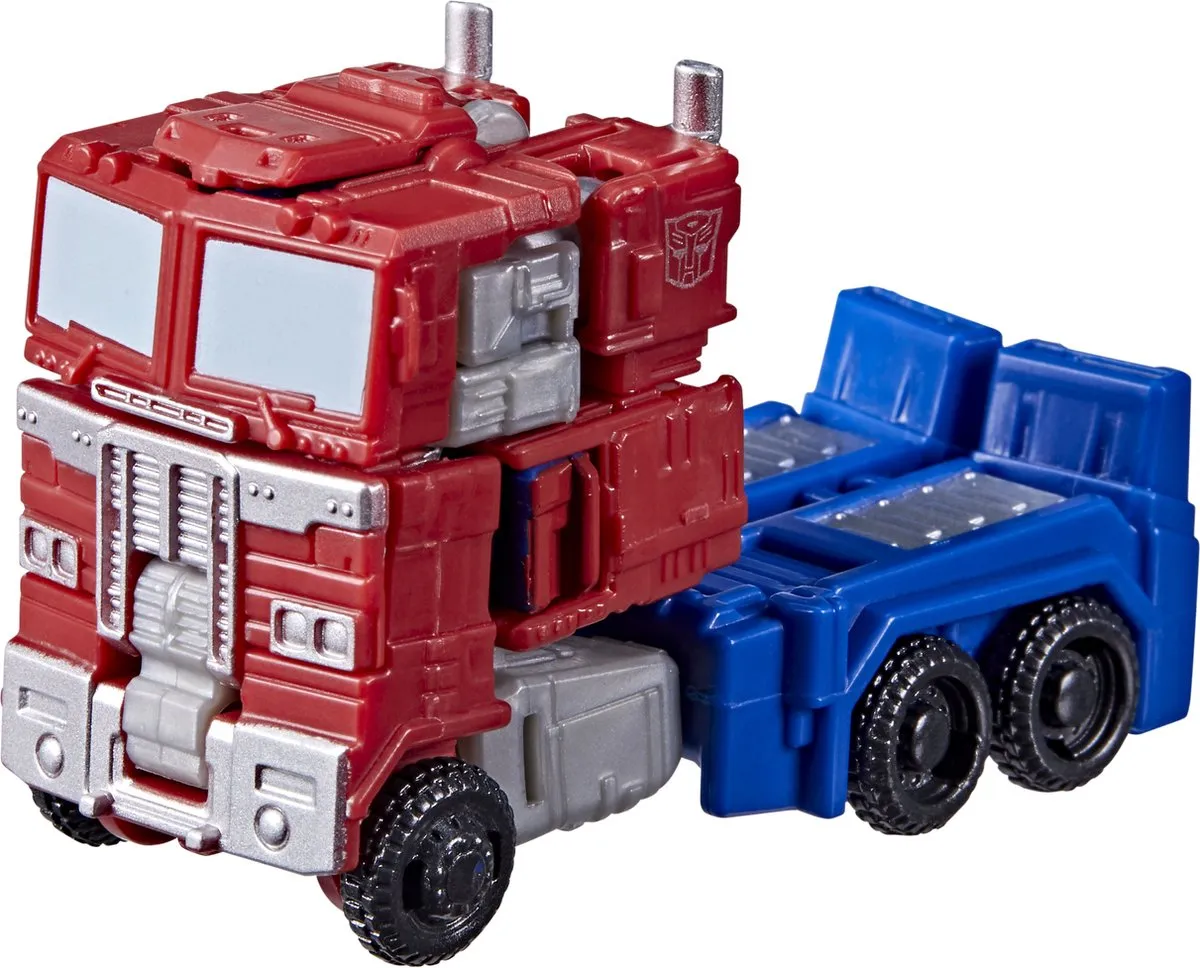 Transformers Generations Legacy Optimus Prime F35085X0 - 9 cm