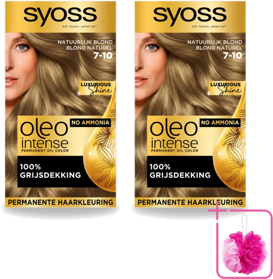 2 x SYOSS