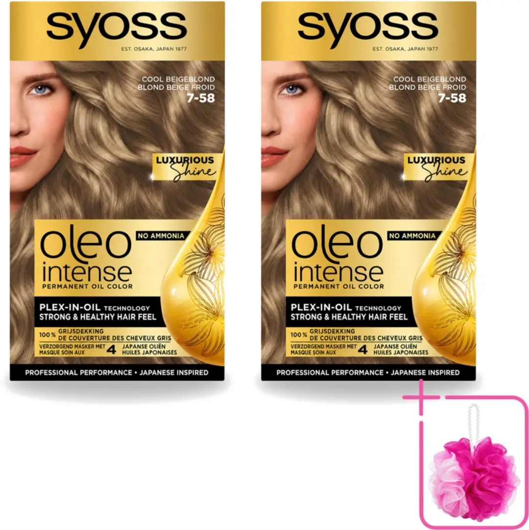 2 x SYOSS