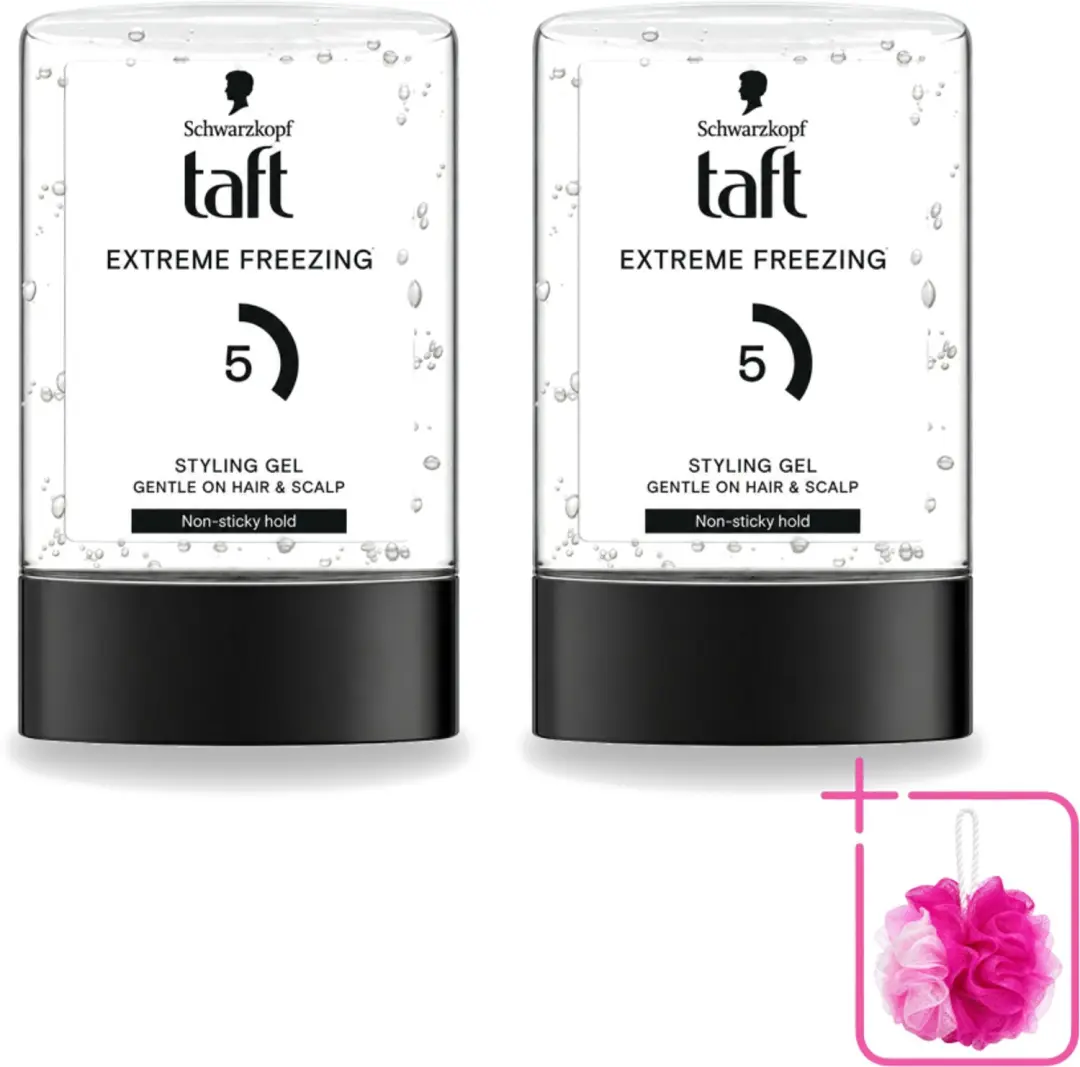 2 x Taft