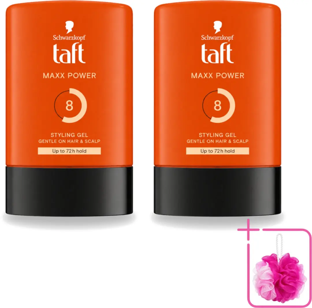 2 x Taft
