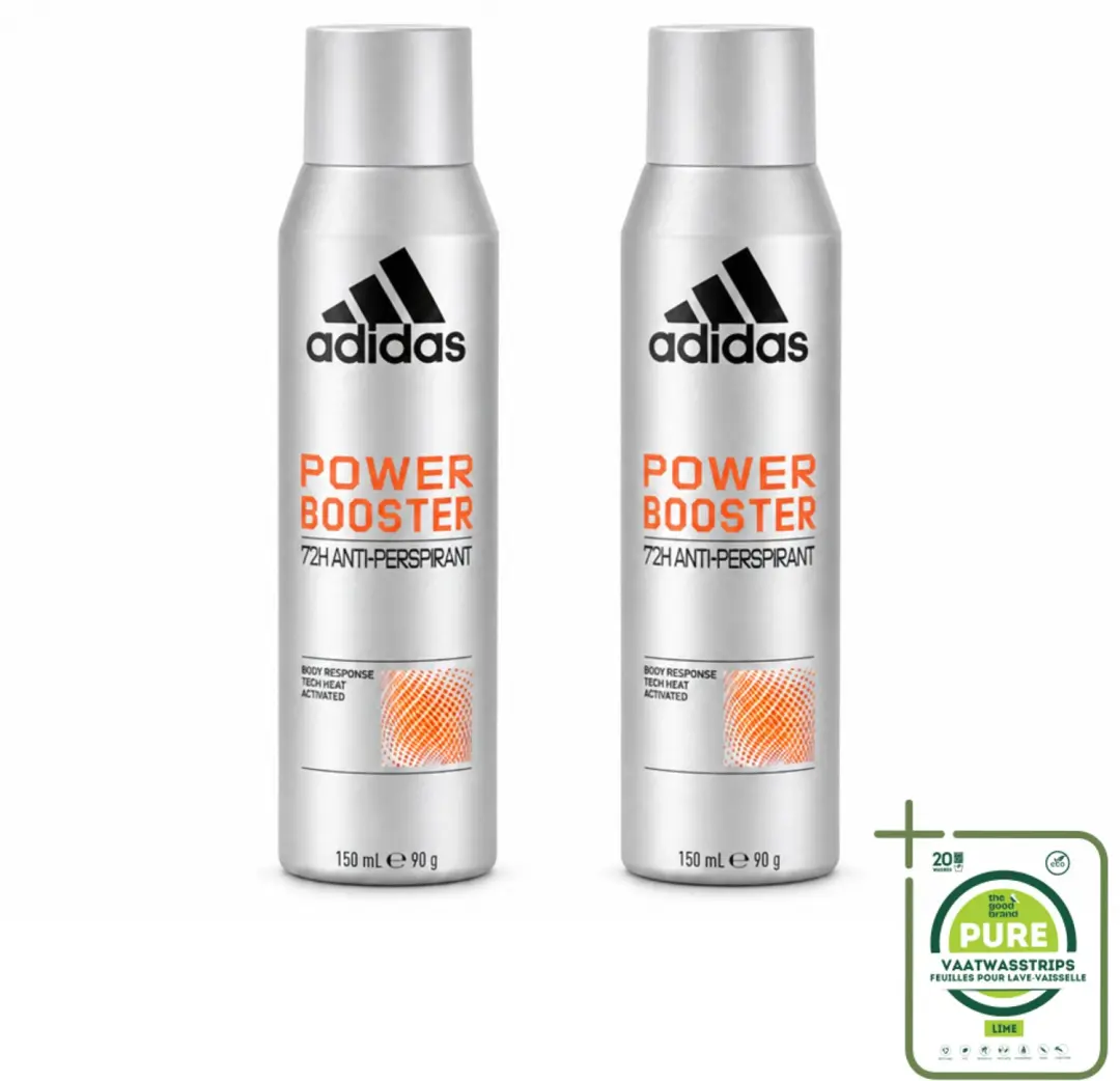 2 x Adidas