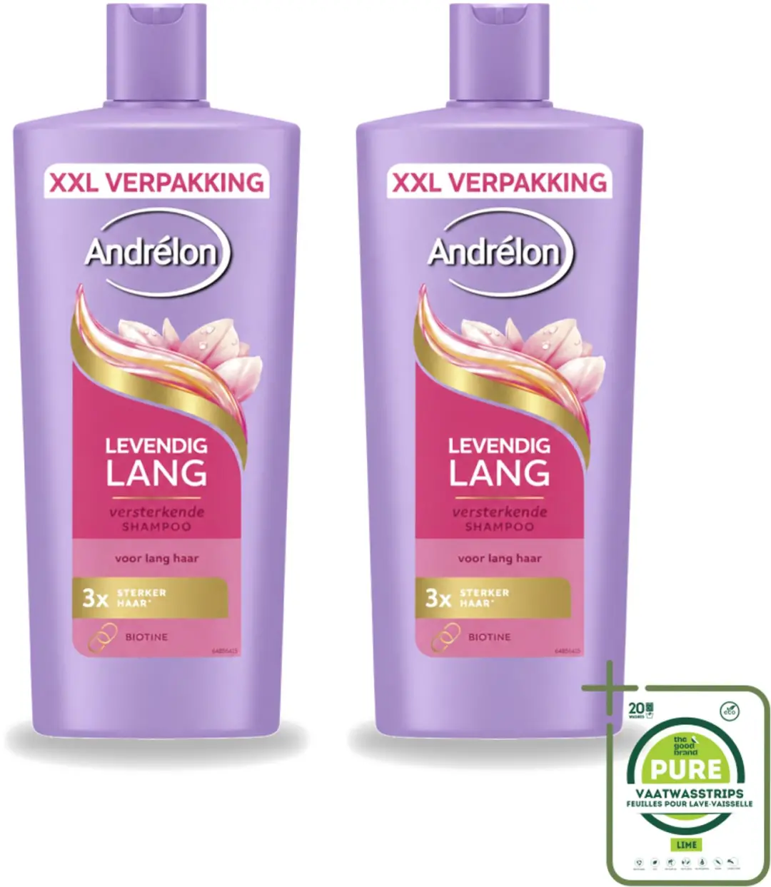 2 x Andrélon
