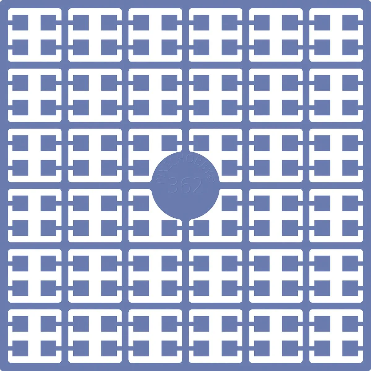 Pixel Pixelmatje nr 362