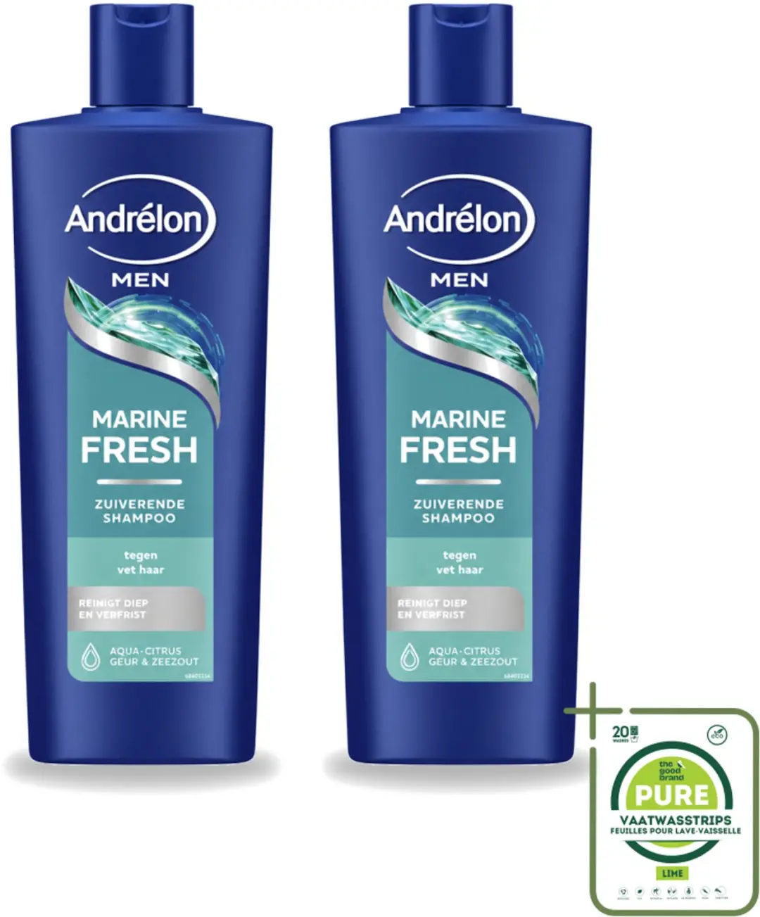 2 x Andrélon