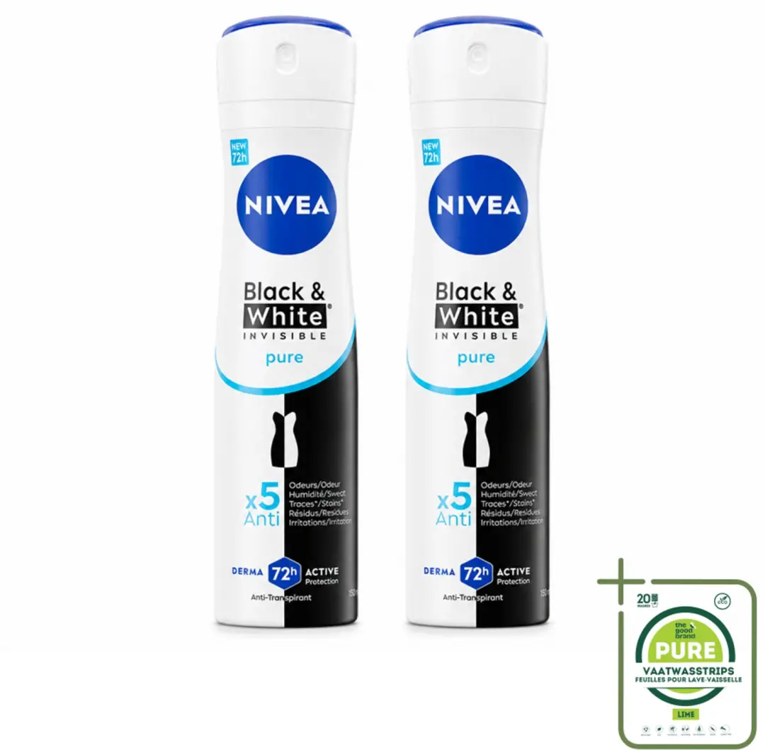 2 x NIVEA