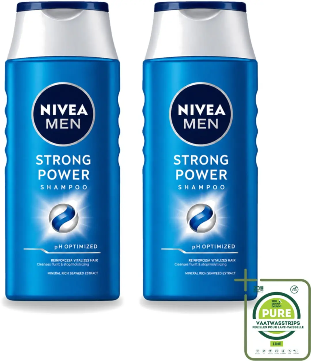 2 x NIVEA MEN