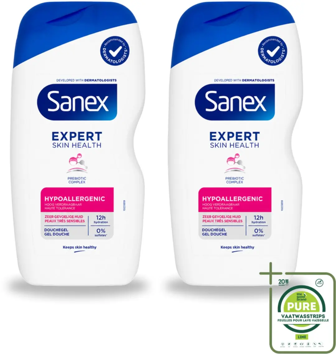 2 x Sanex