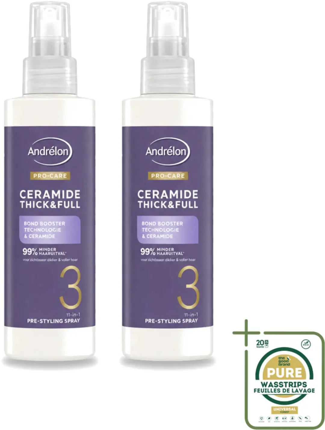 2 x Andrélon