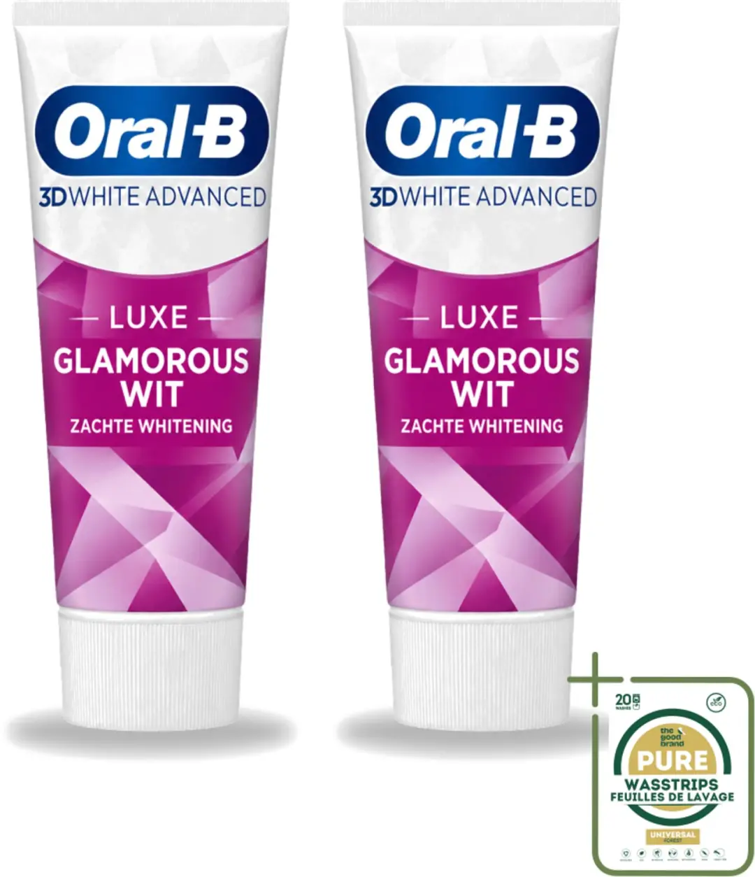 2 x Oral-B