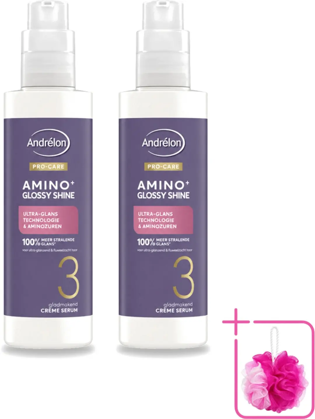 2 x Andrélon