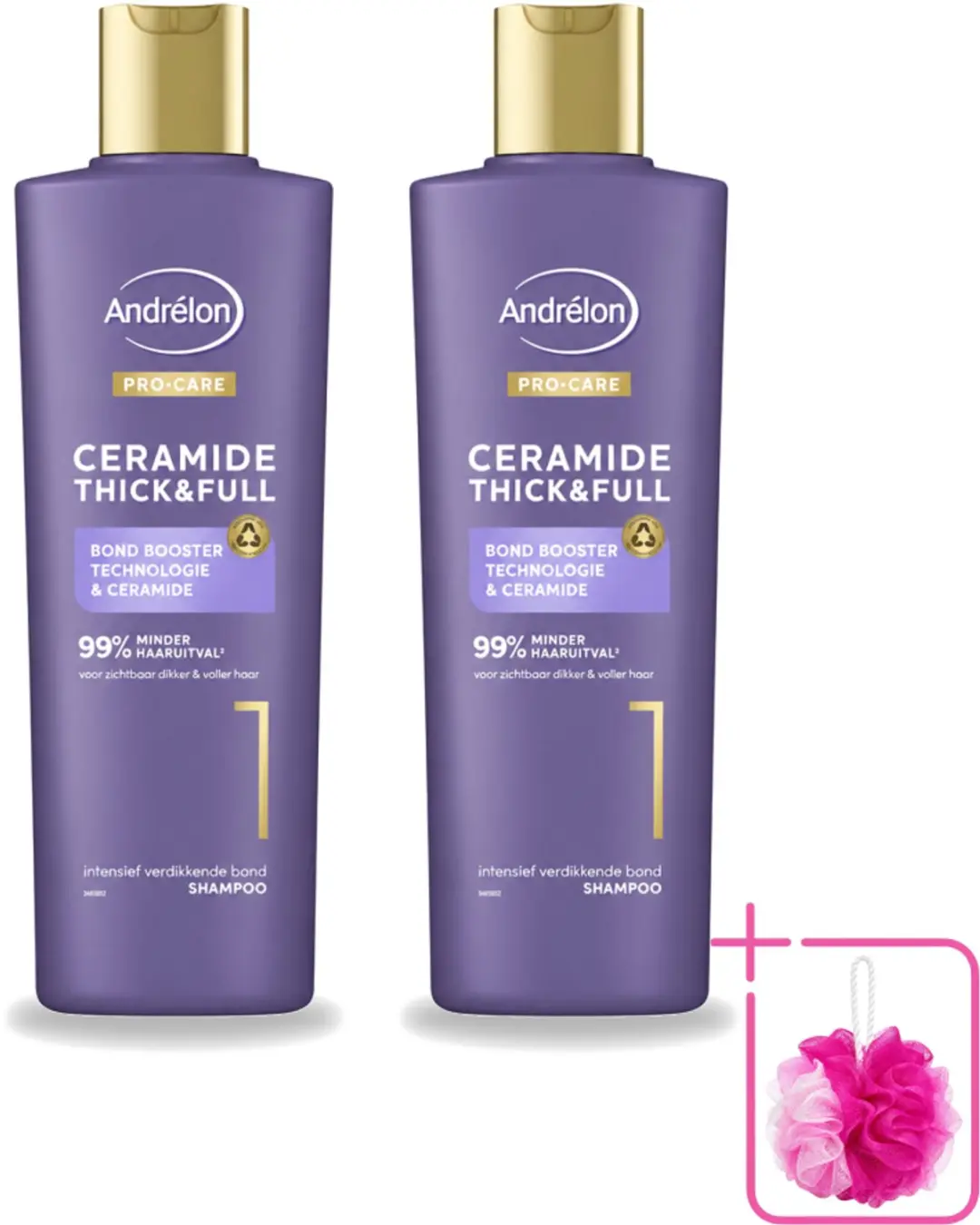 2 x Andrélon