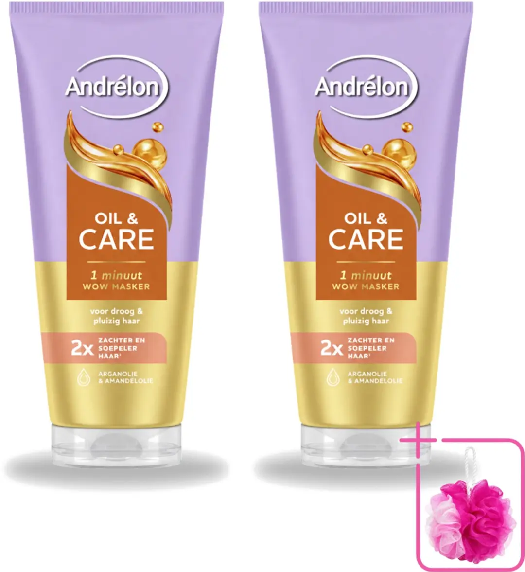 2 x Andrélon