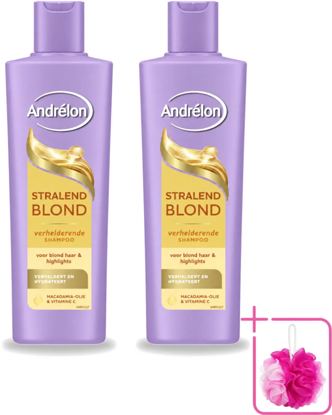 2 x Andrélon