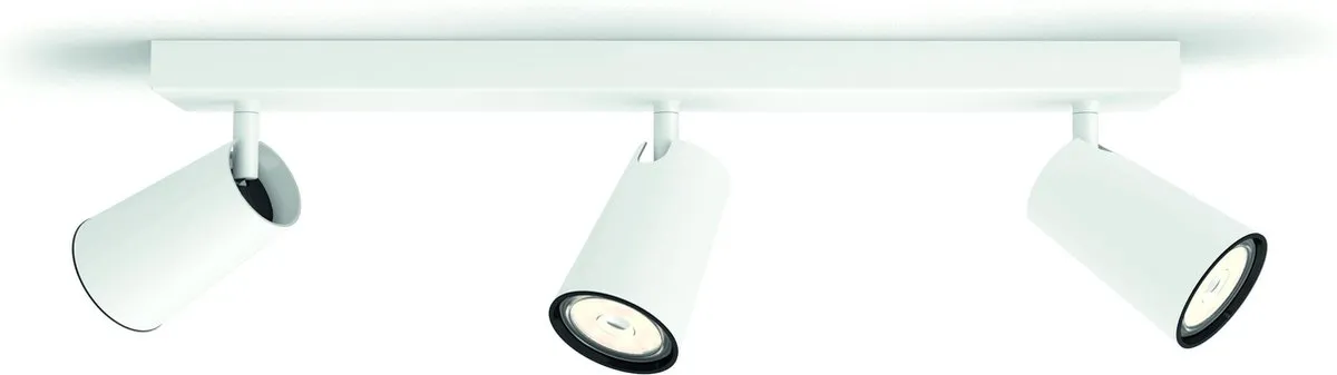 Philips Paisley Opbouwspot 3-lichts