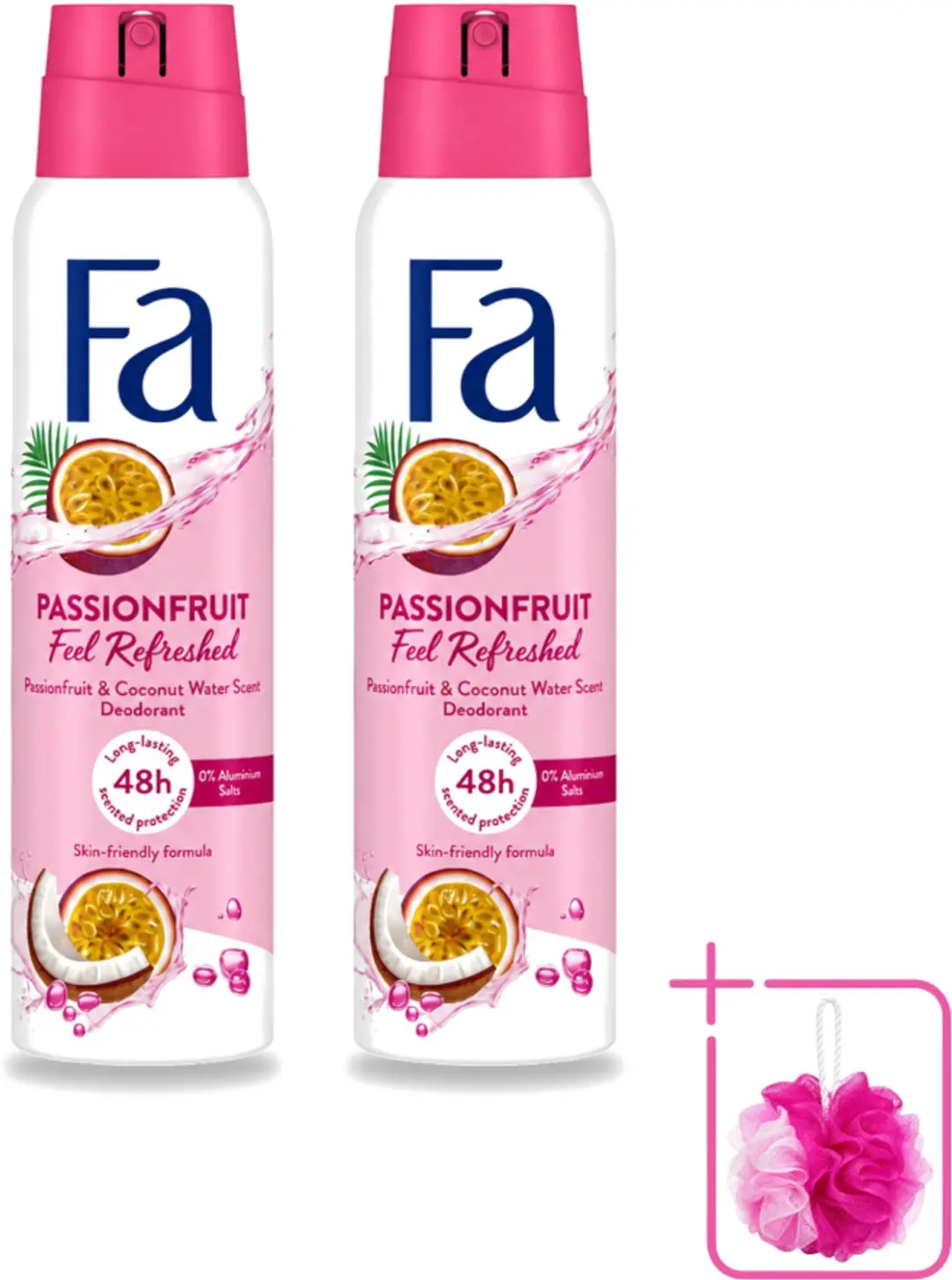 2 x Fa