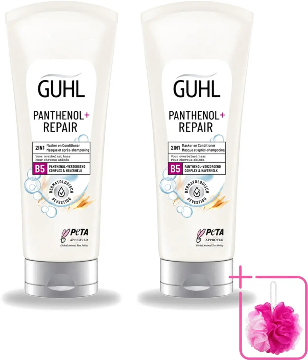 2 x Guhl