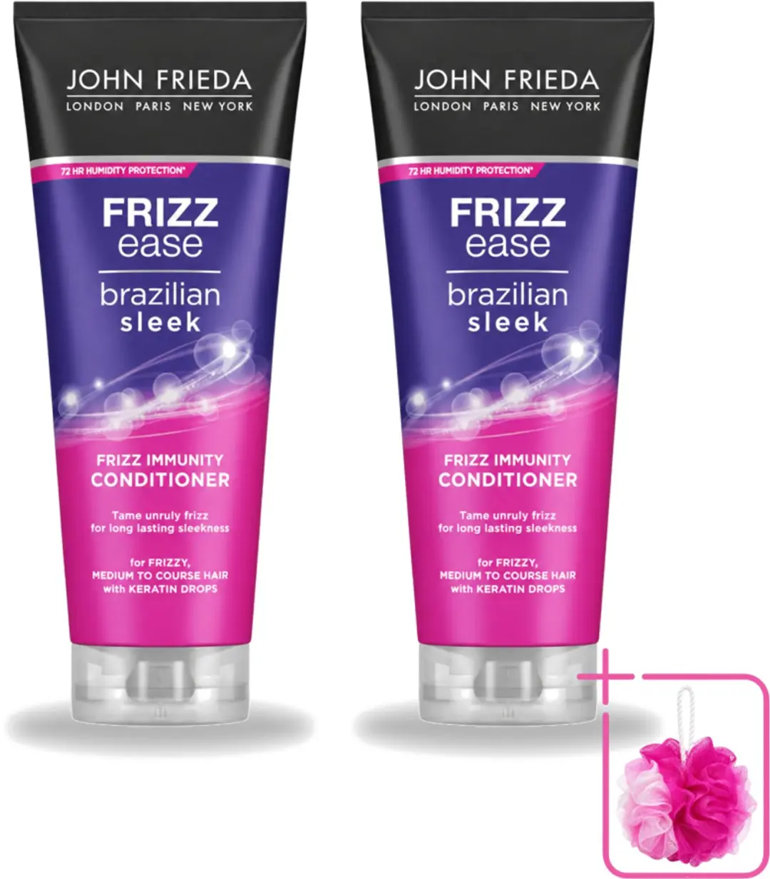 2 x John Frieda