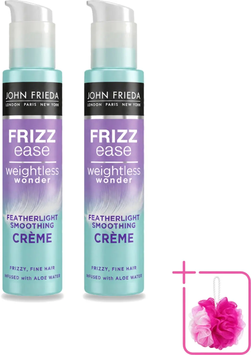 2 x John Frieda