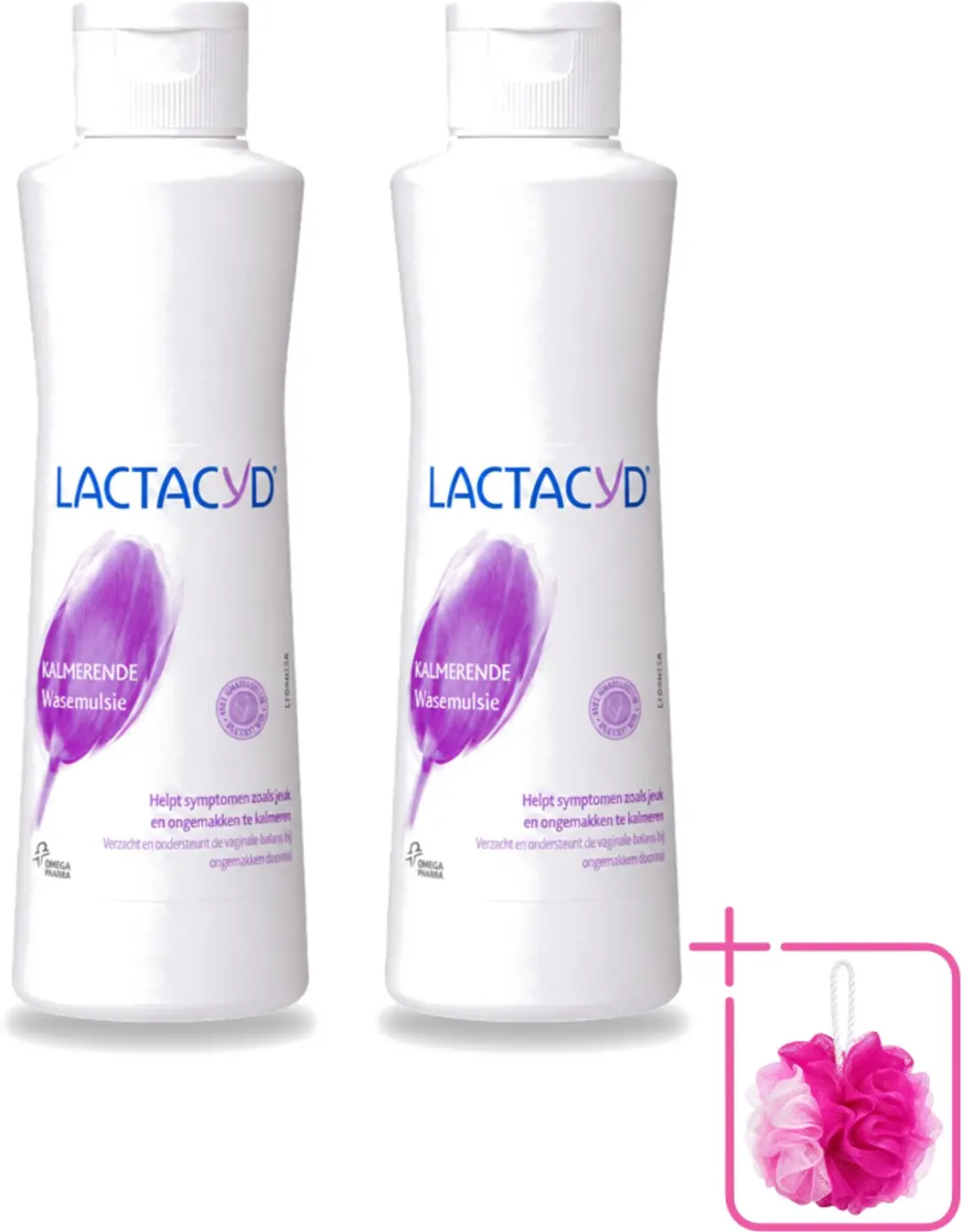 2 x Lactacyd