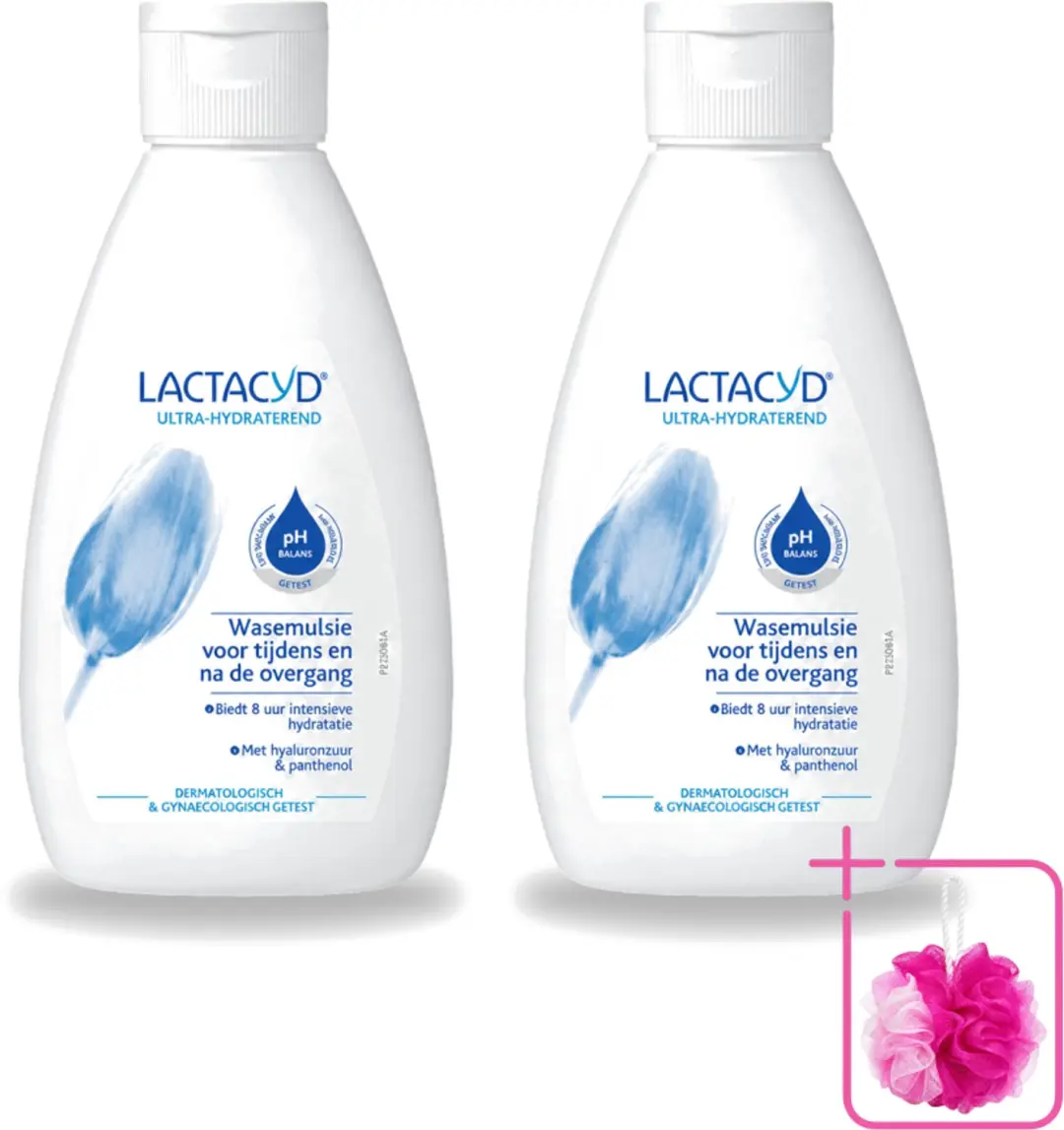 2 x Lactacyd