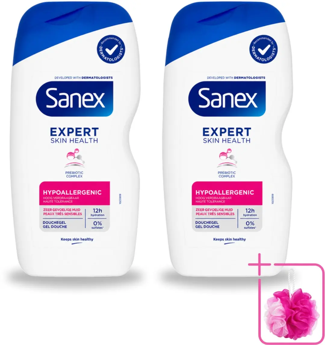 2 x Sanex