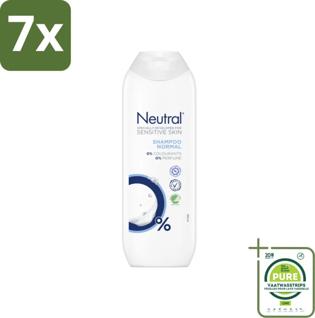 7 x Neutral