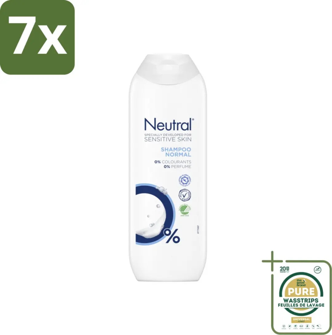 7 x Neutral