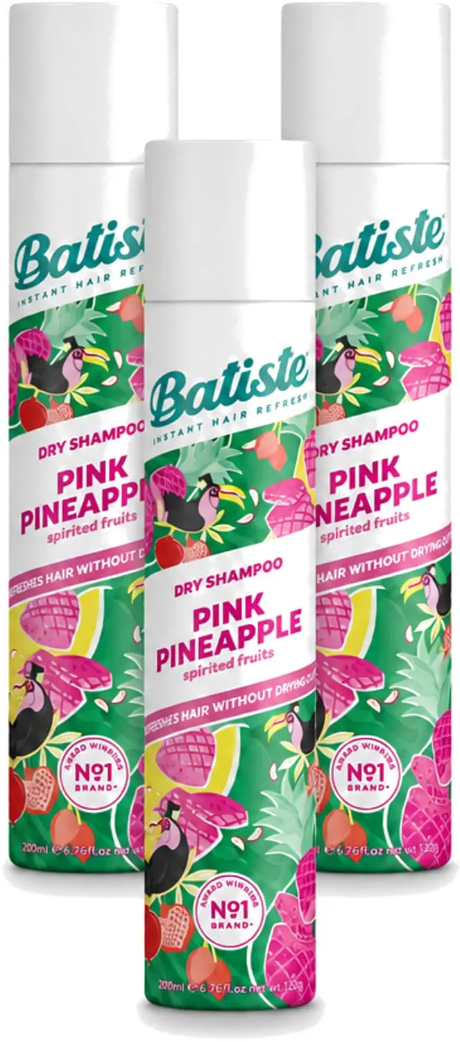 3 x Batiste
