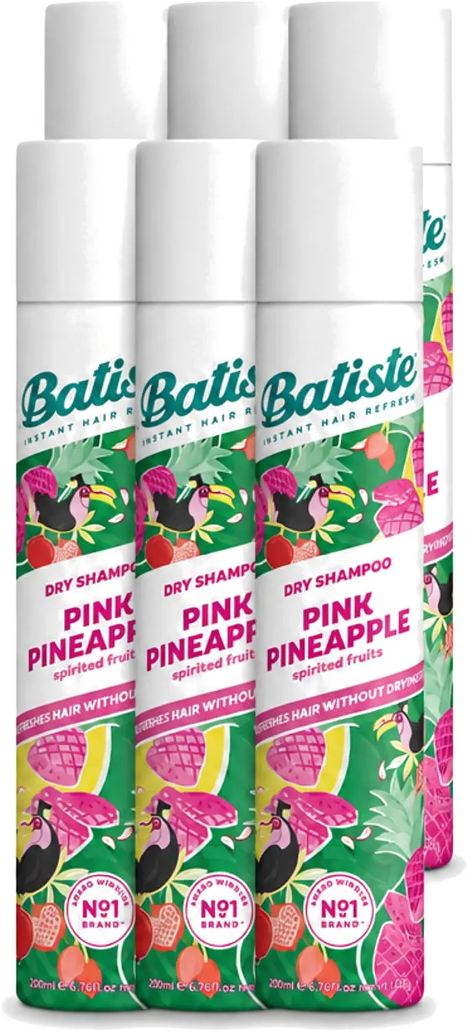 6 x Batiste