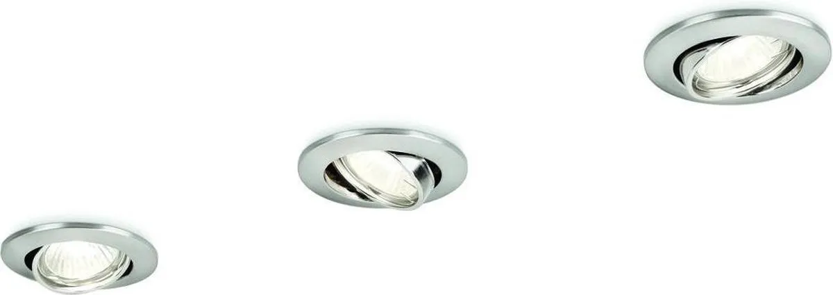 Philips Enif Inbouwspot 3-lichts