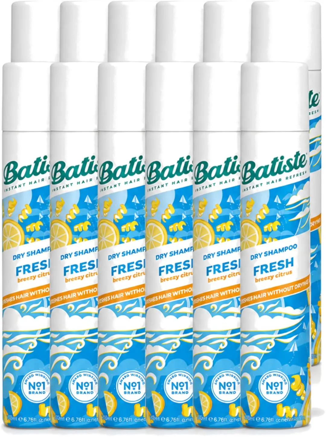 12 x Batiste